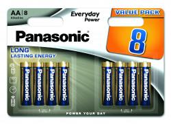 Everyday Power LR6 AA 8-p
