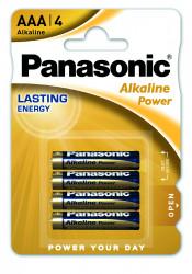 Alkaline Power LR03 AAA 4-p