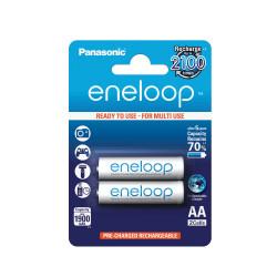 Eneloop LR6 AA, Uppladdningsbart ba...