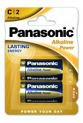 Alkaline Power LR14 C 2-p