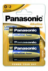 Alkaline Power LR20 D 2-p