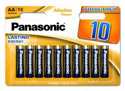 Alkaline Power LR6 AA 10-p